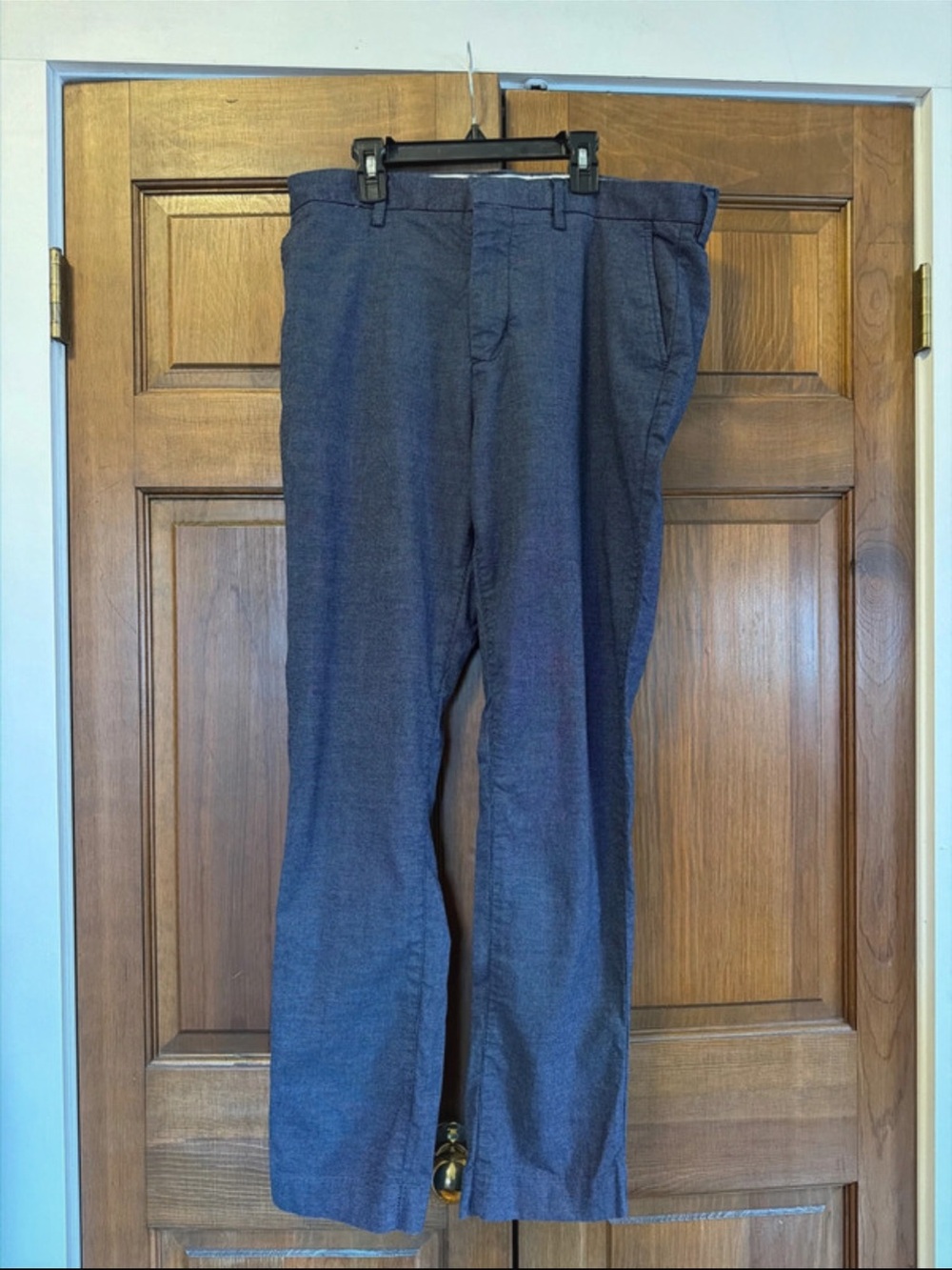 Old Navy Men's Dress Pants in Navy Blue